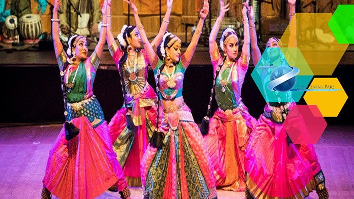 رقص و موسیقی هندی ، زیما سفر 